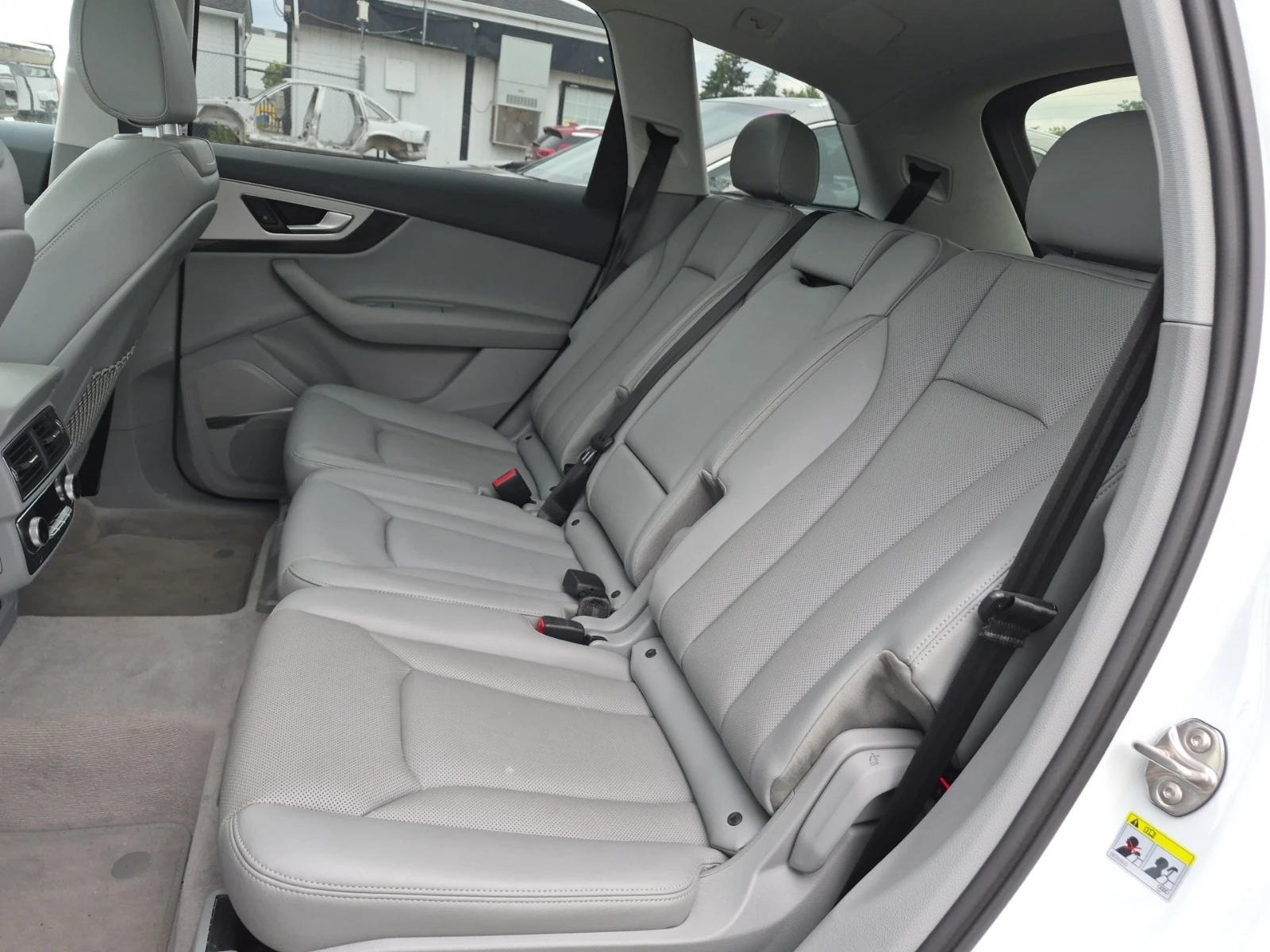 Audi Q7 TECHNIK V6 * CARFAX * HEAD UP * ОБДУХВАНЕ * , снимка 9 - Автомобили и джипове - 55165111