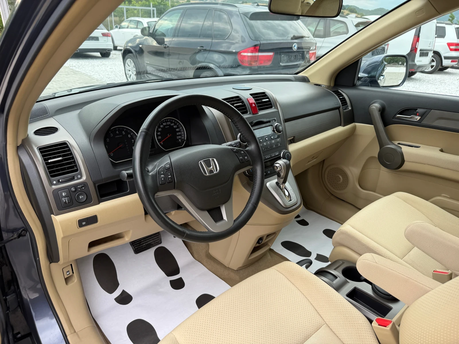 Honda Cr-v 2.0i AUTOMATIC, снимка 10 - Автомобили и джипове - 55226396