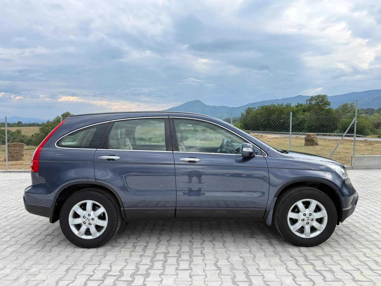 Honda Cr-v 2.0i AUTOMATIC, снимка 7 - Автомобили и джипове - 55226396