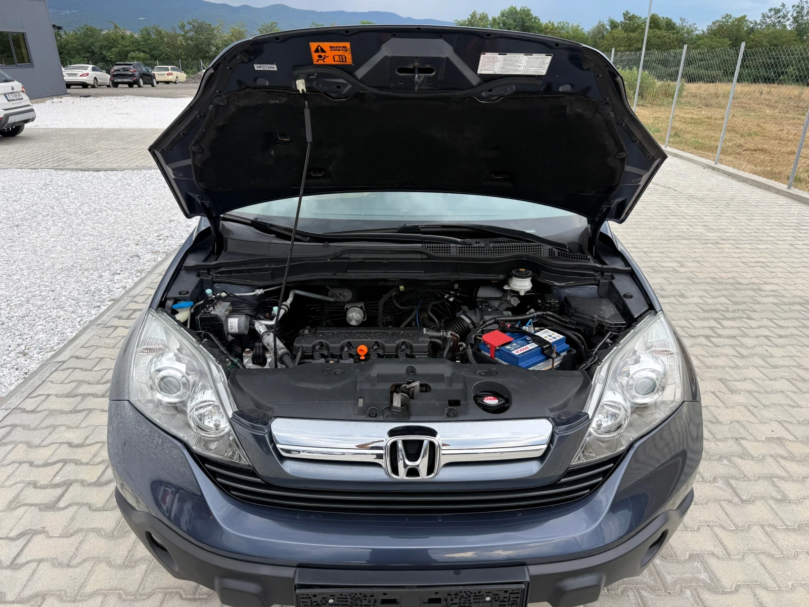 Honda Cr-v 2.0i AUTOMATIC, снимка 17 - Автомобили и джипове - 55226396
