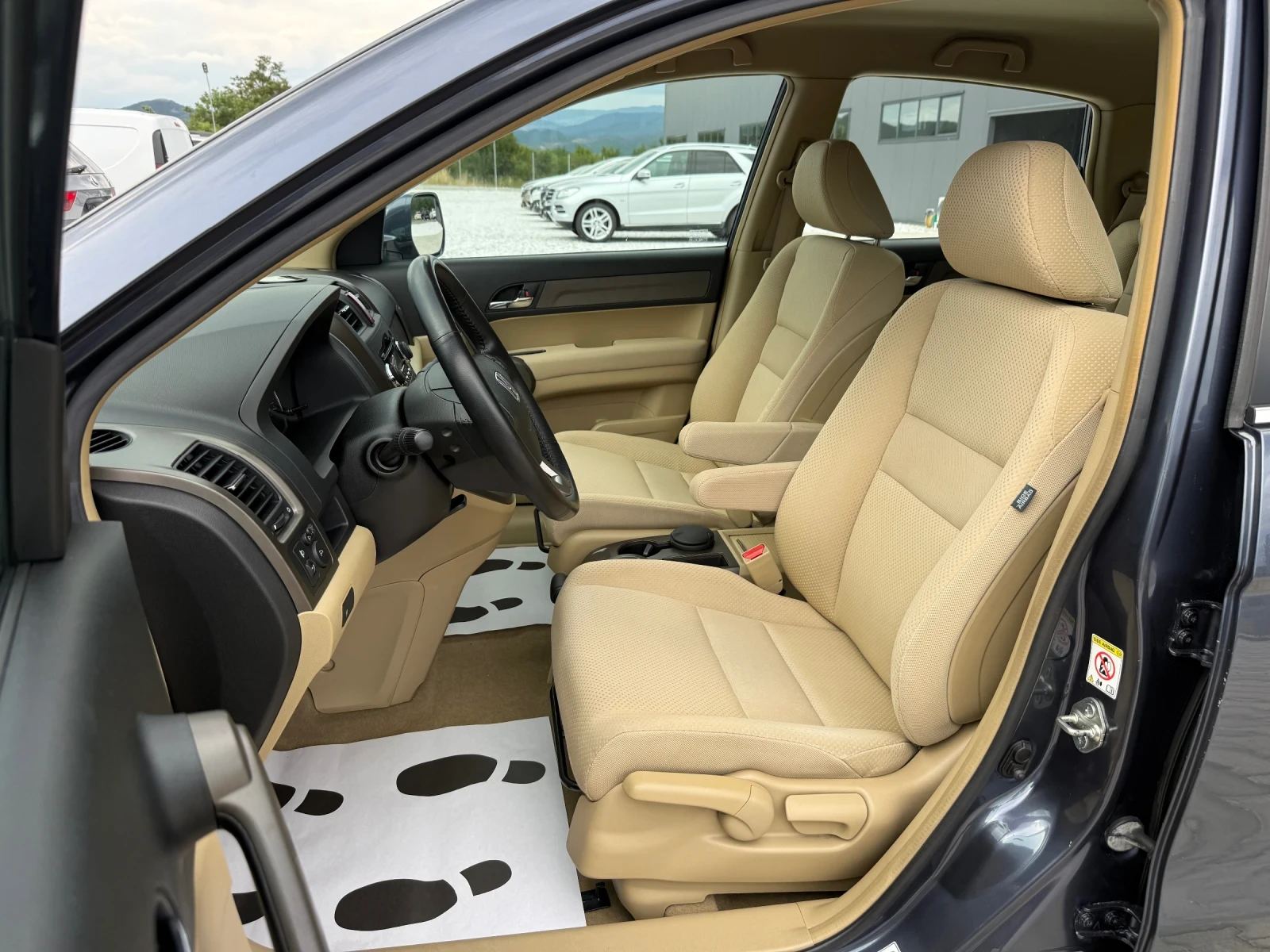 Honda Cr-v 2.0i AUTOMATIC, снимка 11 - Автомобили и джипове - 55226396