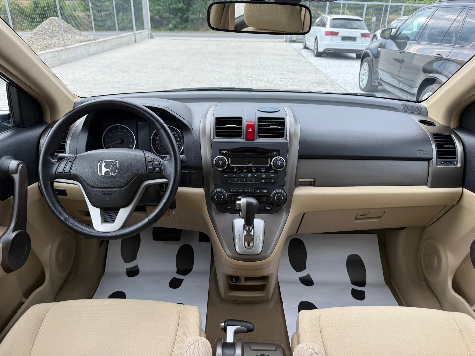 Honda Cr-v 2.0i AUTOMATIC, снимка 15 - Автомобили и джипове - 55226396