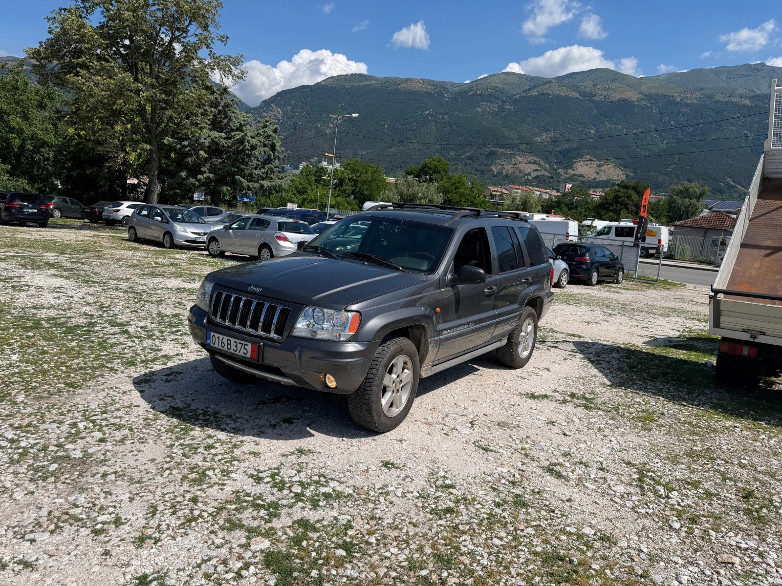 Jeep Grand cherokee 2.7Crd/Ovarland/Quadra-Drive/Facelift/barter, снимка 2 - Автомобили и джипове - 55234842