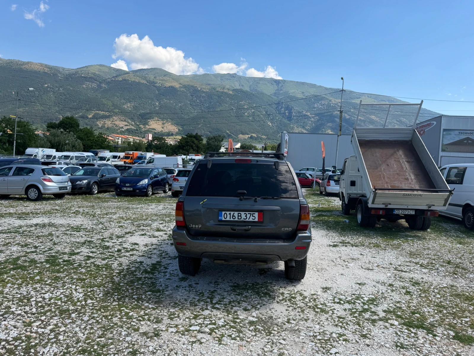 Jeep Grand cherokee 2.7Crd/Ovarland/Quadra-Drive/Facelift/barter, снимка 6 - Автомобили и джипове - 55234842