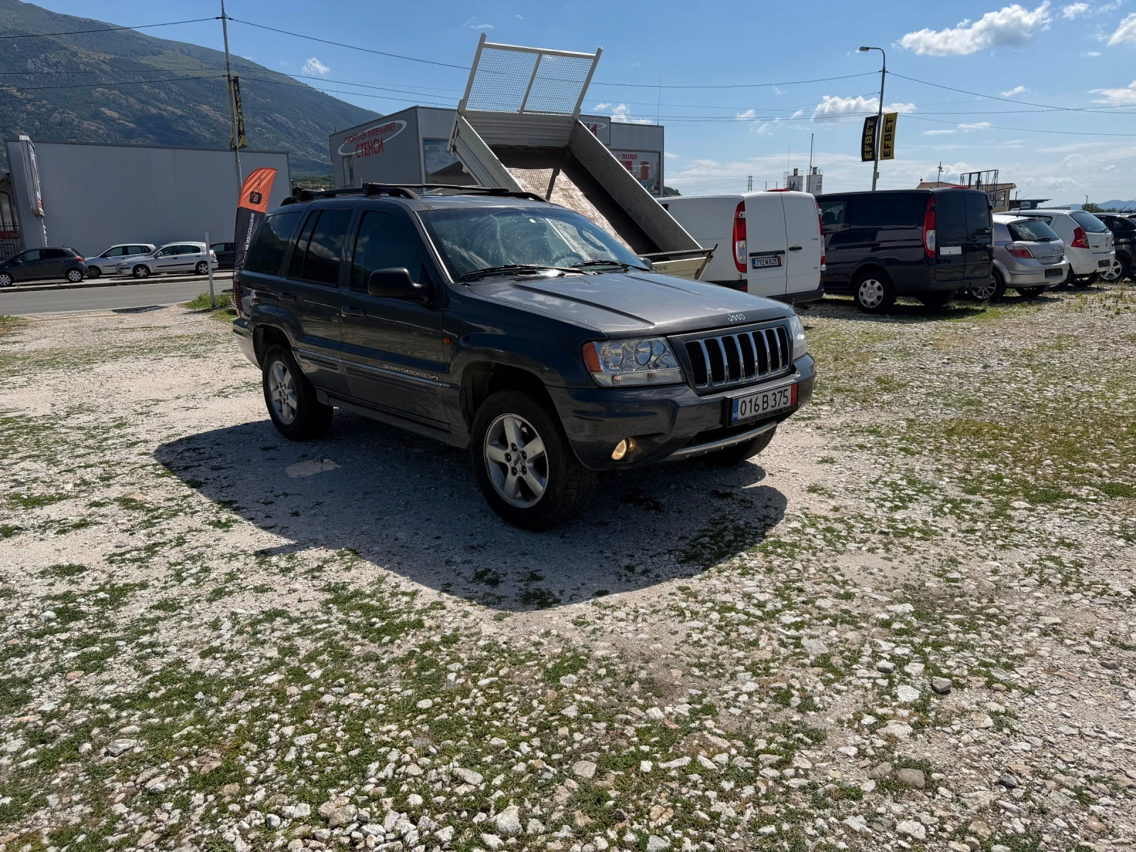Jeep Grand cherokee 2.7Crd/Ovarland/Quadra-Drive/Facelift/barter, снимка 3 - Автомобили и джипове - 55234842