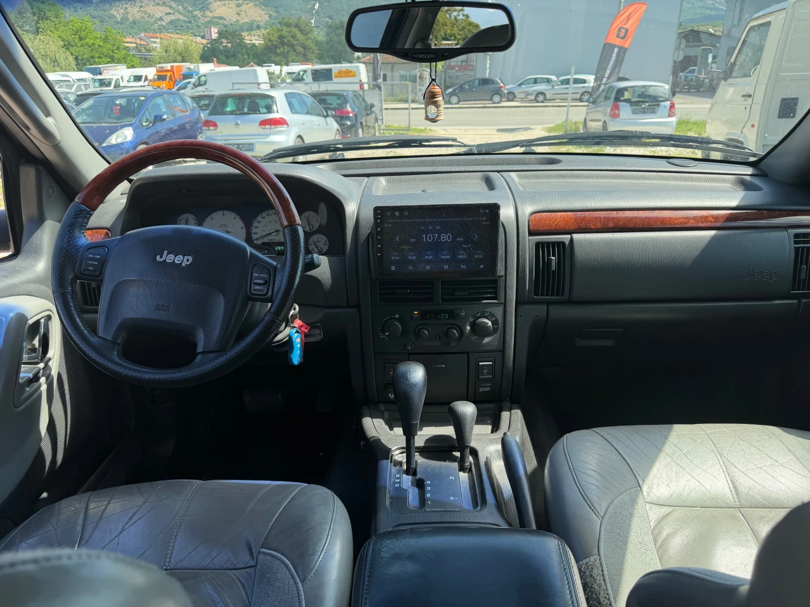 Jeep Grand cherokee 2.7Crd/Ovarland/Quadra-Drive/Facelift/barter, снимка 7 - Автомобили и джипове - 55234842