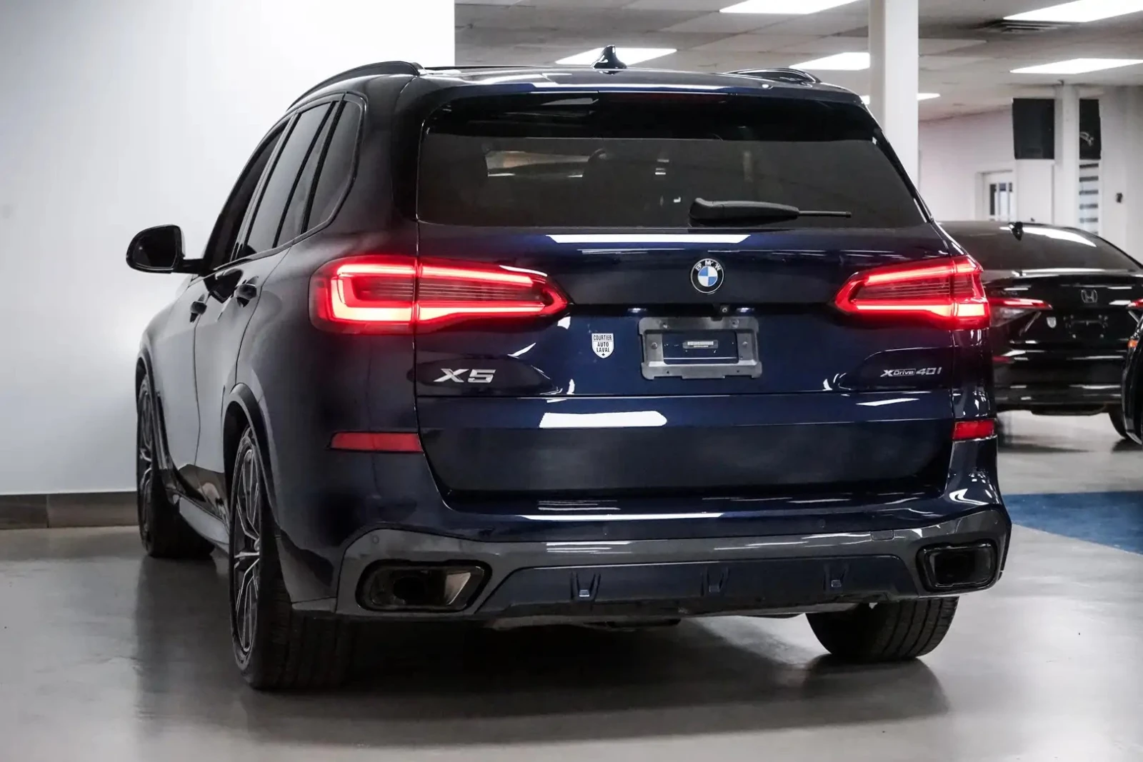 BMW X5 * xDrive40i * ������ * ��������� ���� �� ��������  | Mobile.bg � ����������� 7