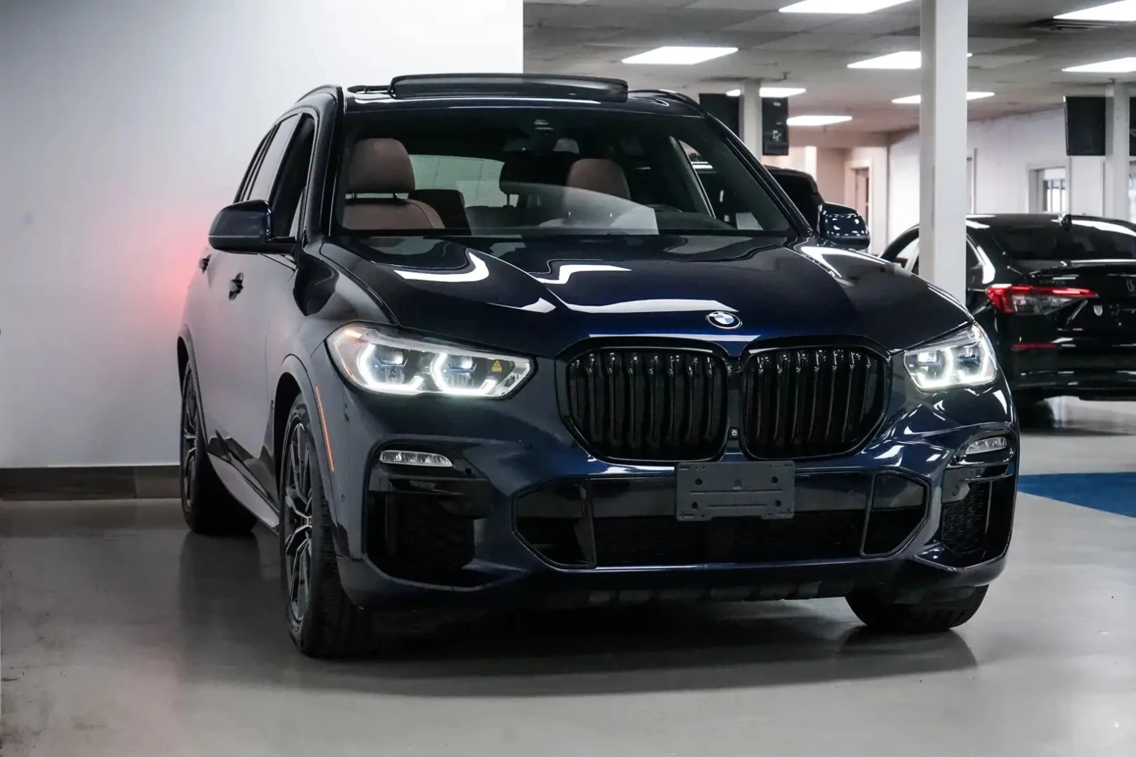 BMW X5 * xDrive40i * ������ * ��������� ���� �� ��������  | Mobile.bg � ����������� 4