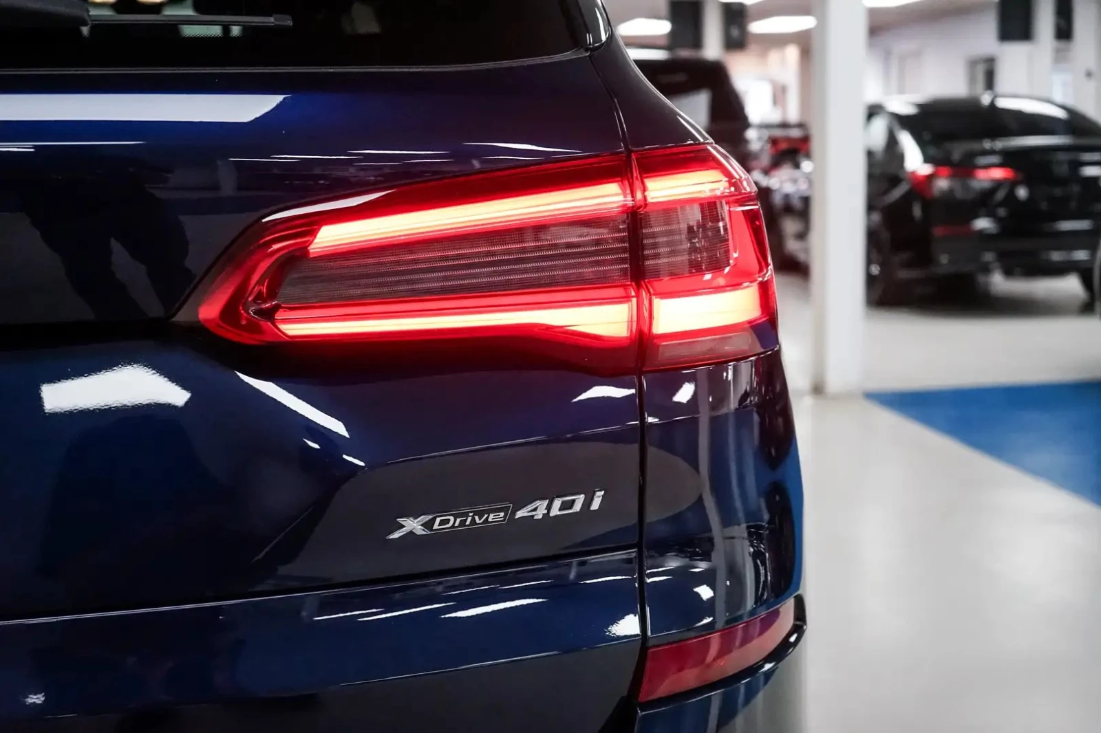 BMW X5 * xDrive40i * ������ * ��������� ���� �� ��������  | Mobile.bg � ����������� 8