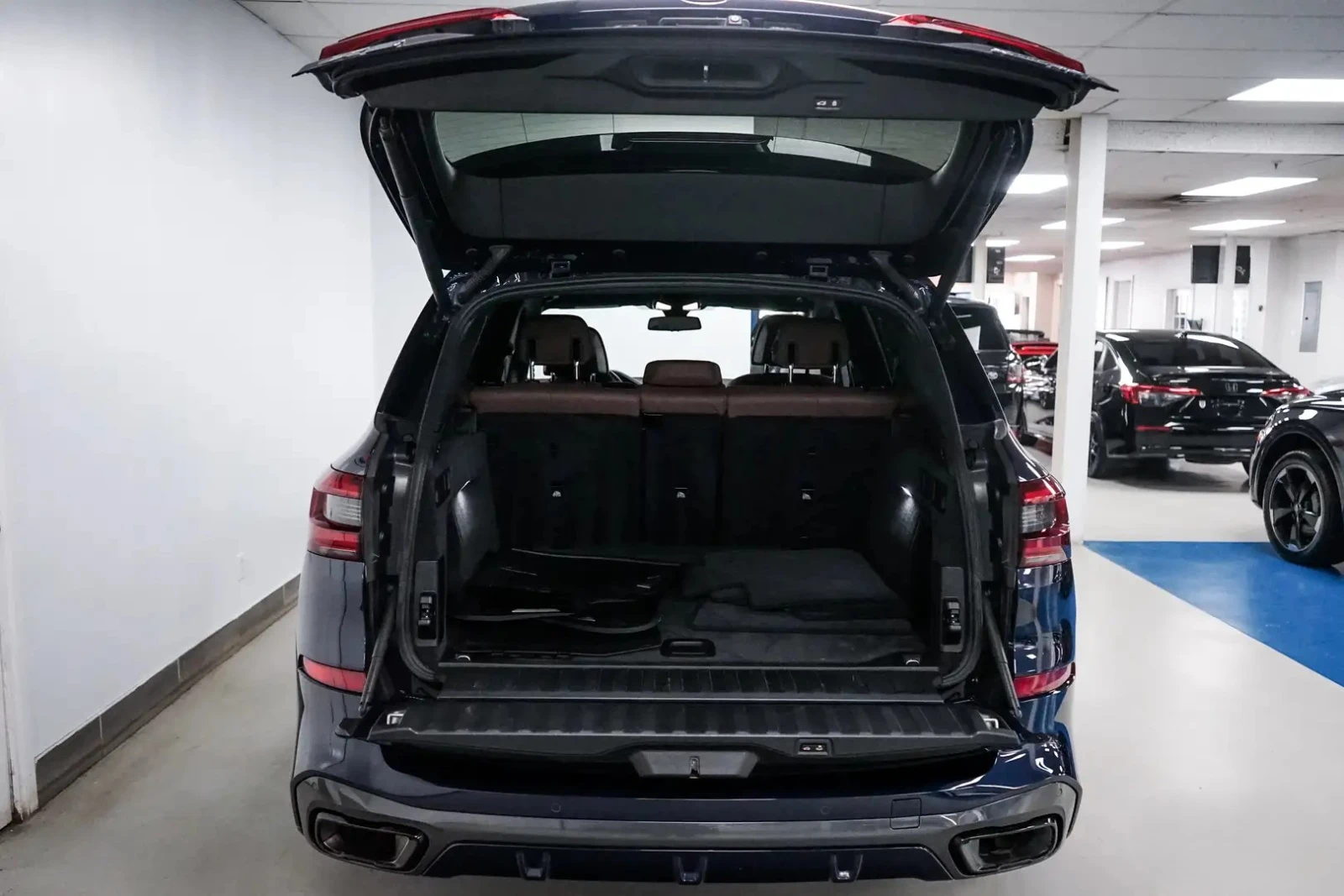BMW X5 * xDrive40i * ������ * ��������� ���� �� ��������  | Mobile.bg � ����������� 9