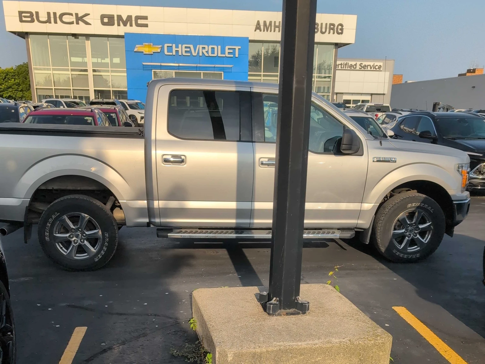 Ford F150 * 4WD SuperCrew Box* ���������� ��� ������������*  | Mobile.bg � ����������� 3