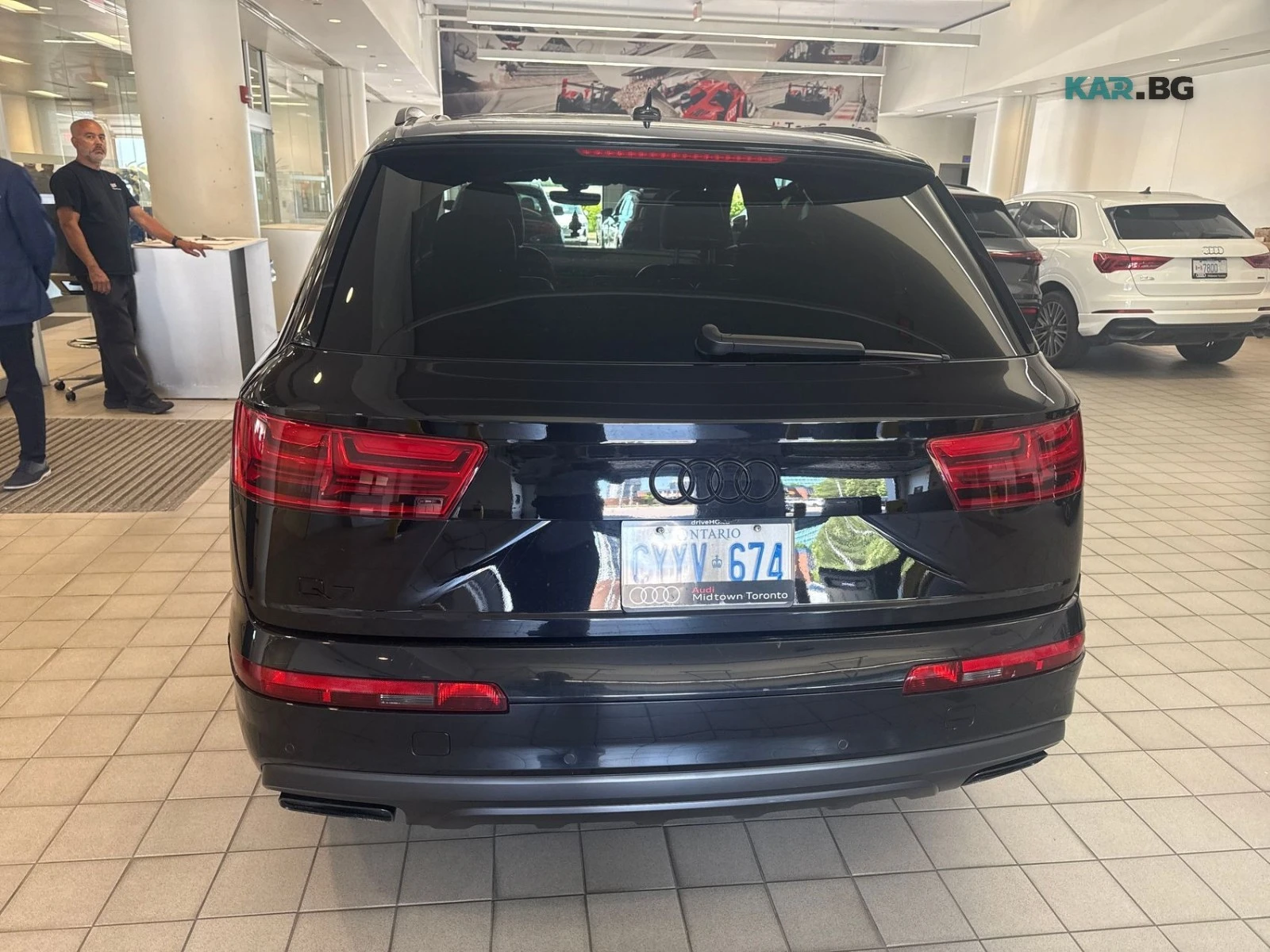Audi Q7 Special Edition * АвтоКредит * (ЦЕНА ДО БГ) * , снимка 4 - Автомобили и джипове - 56040738