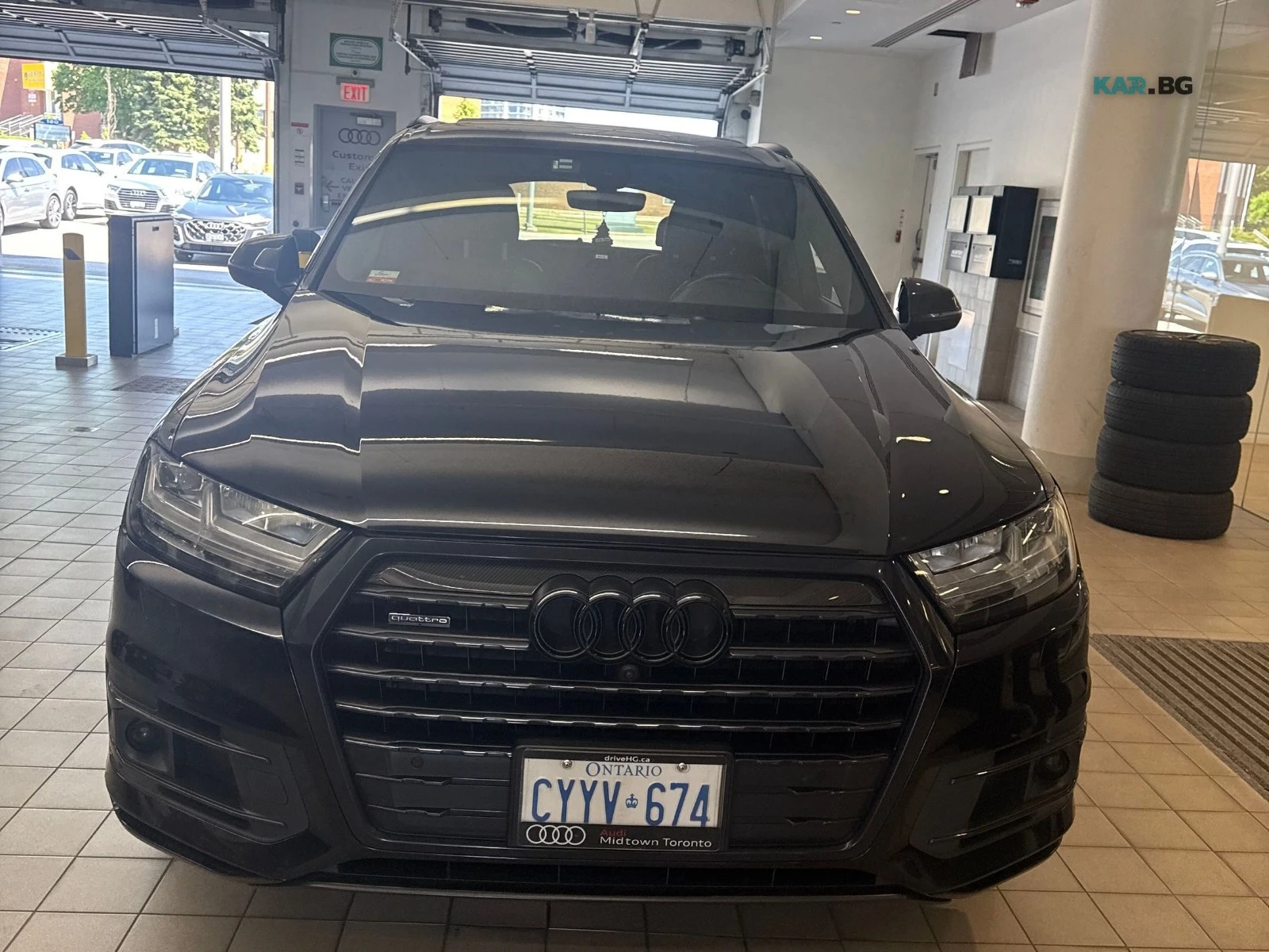 Audi Q7 Special Edition * АвтоКредит * (ЦЕНА ДО БГ) * , снимка 5 - Автомобили и джипове - 56040738