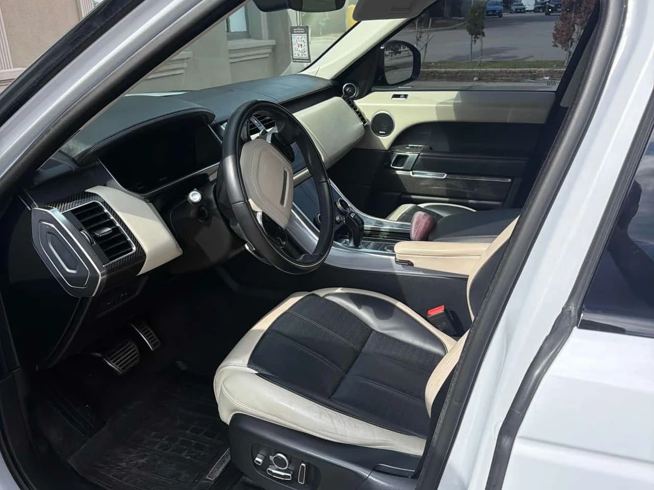Land Rover Range Rover Sport 5.0 Autobiography Dynamic / CARFAX / HUD | Mobile.bg � ����������� 6
