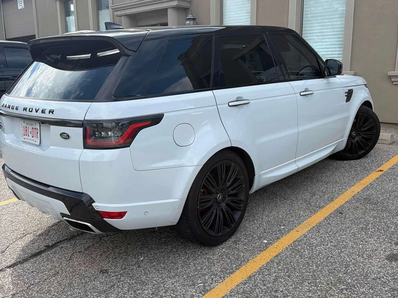 Land Rover Range Rover Sport 5.0 Autobiography Dynamic / CARFAX / HUD | Mobile.bg � ����������� 4