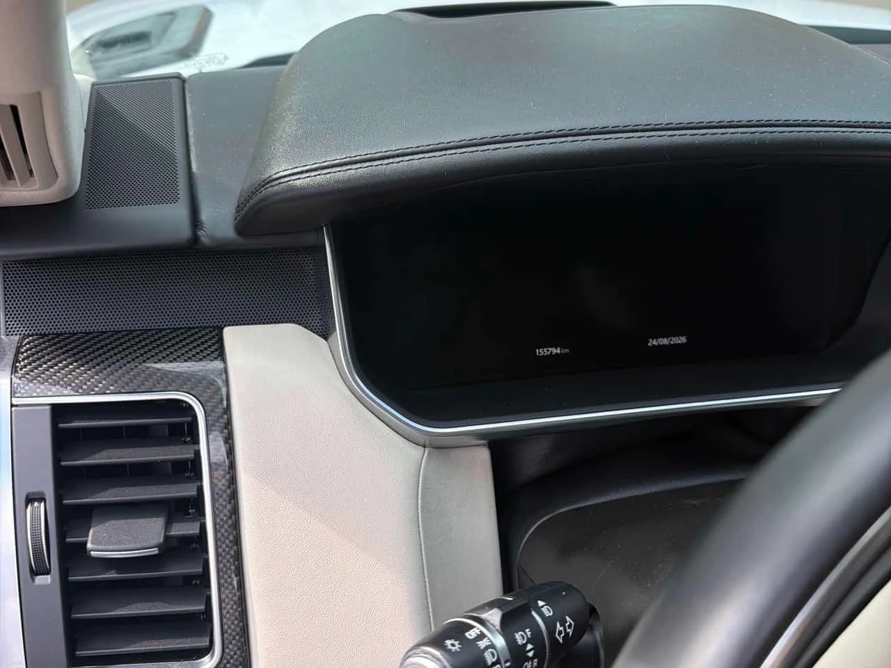 Land Rover Range Rover Sport 5.0 Autobiography Dynamic / CARFAX / HUD | Mobile.bg � ����������� 7