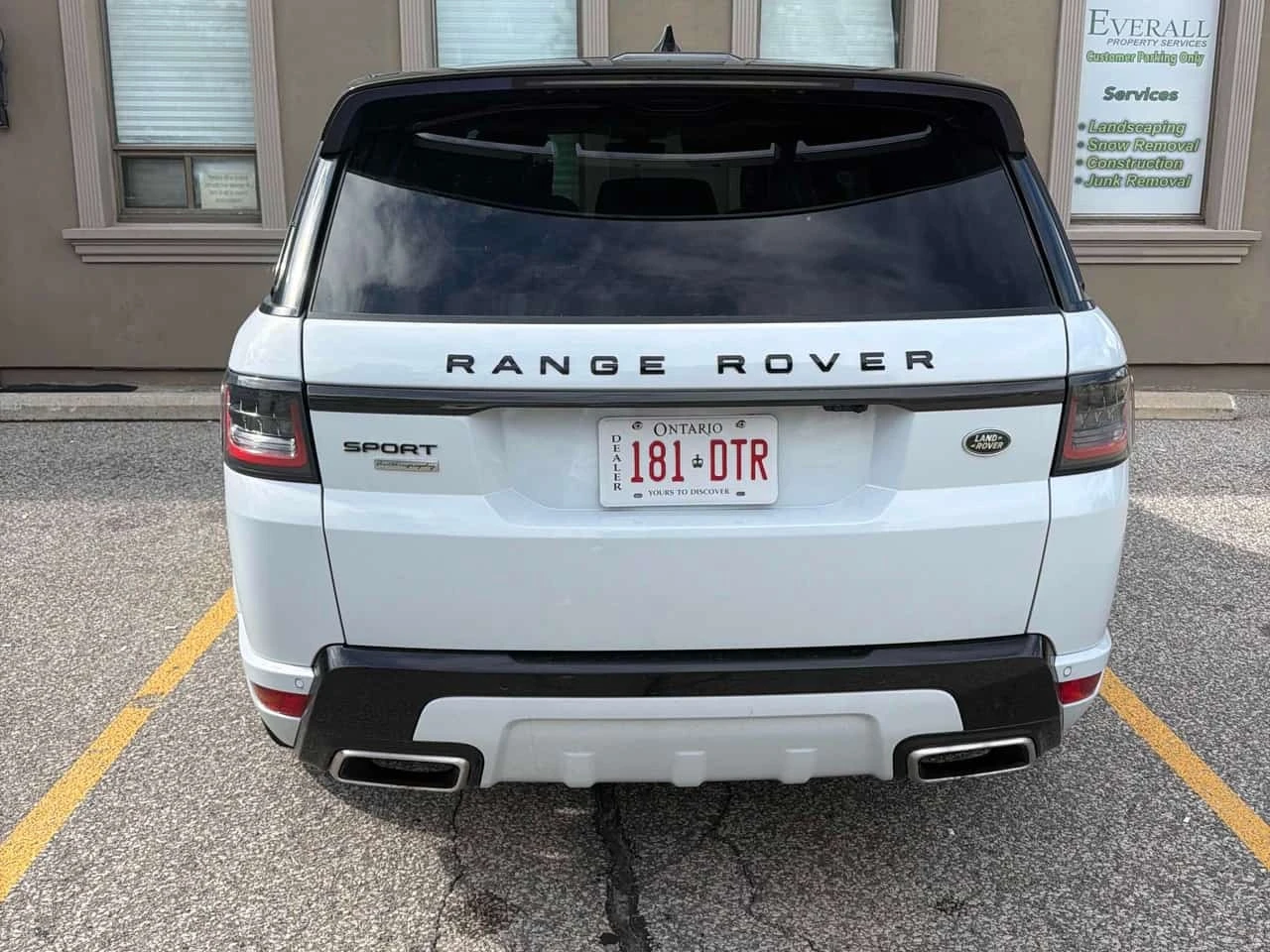Land Rover Range Rover Sport 5.0 Autobiography Dynamic / CARFAX / HUD | Mobile.bg � ����������� 5