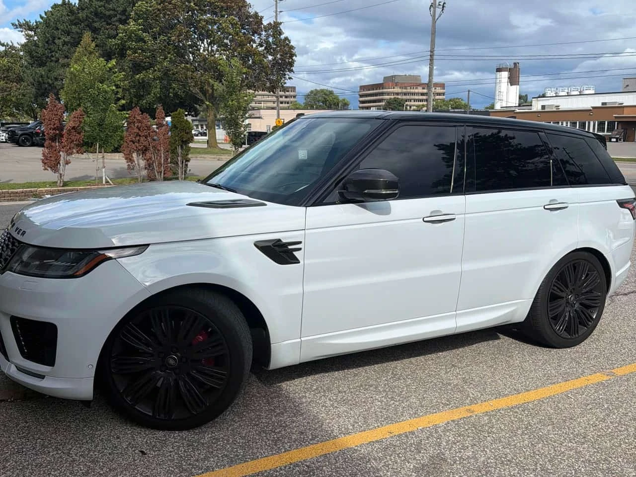 Land Rover Range Rover Sport 5.0 Autobiography Dynamic / CARFAX / HUD | Mobile.bg � ����������� 3