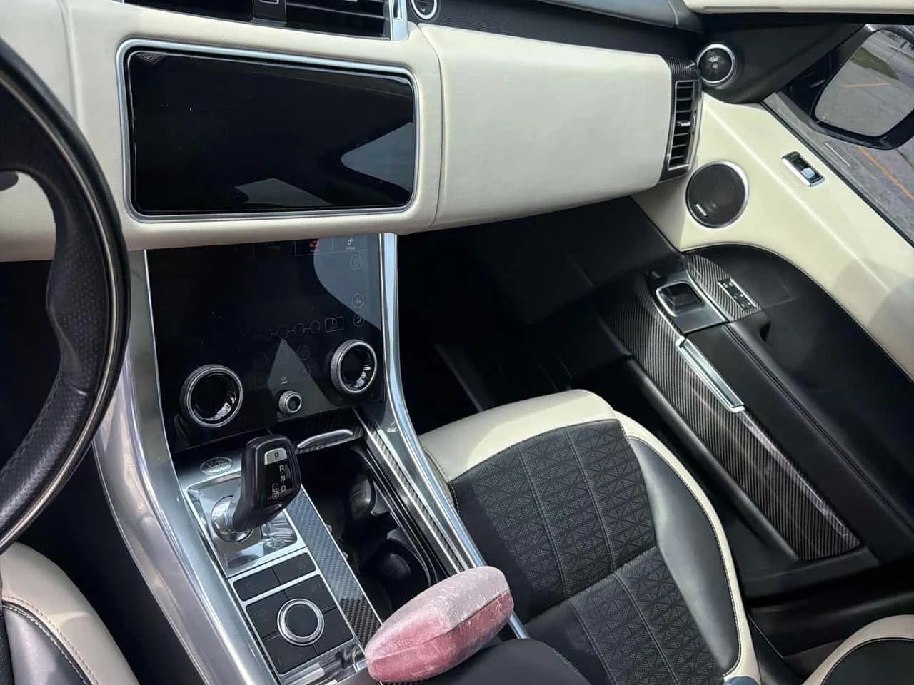 Land Rover Range Rover Sport 5.0 Autobiography Dynamic / CARFAX / HUD | Mobile.bg � ����������� 8