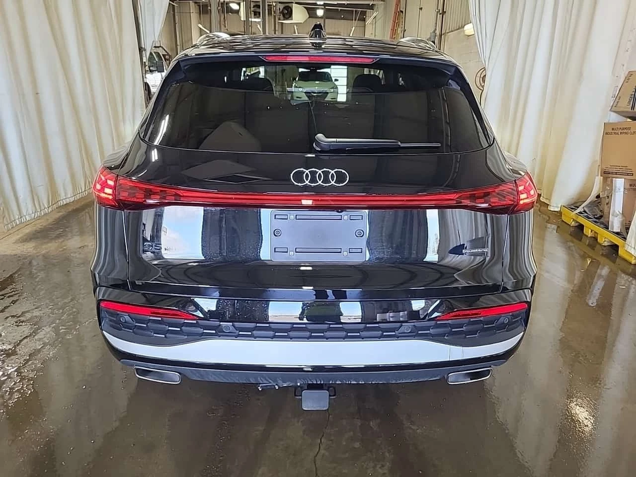 Audi Q5 PRESTIGE SPORT UTILITY 4D * CARFAX * ���������� | Mobile.bg � ����������� 17