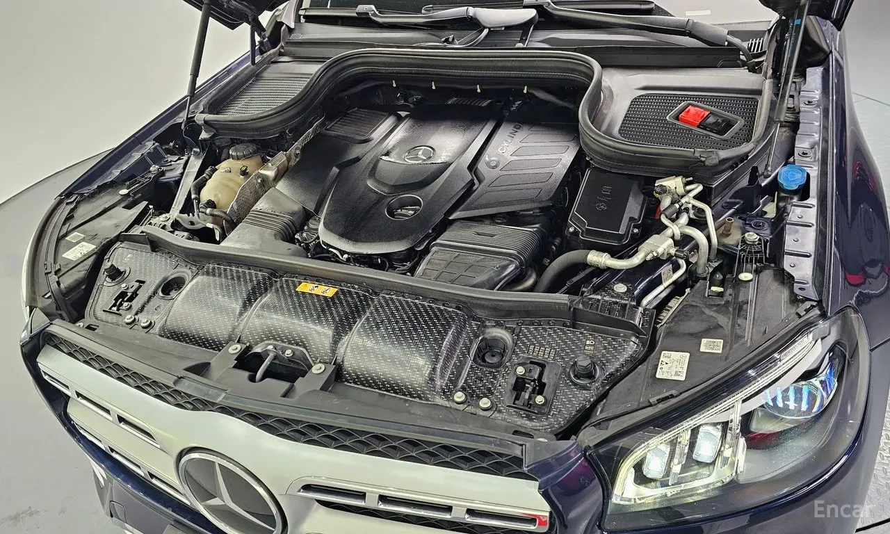 Mercedes-Benz GLS 400 AMG* LINE* BURMESTER* ���������* ���������* �����* | Mobile.bg � ����������� 17