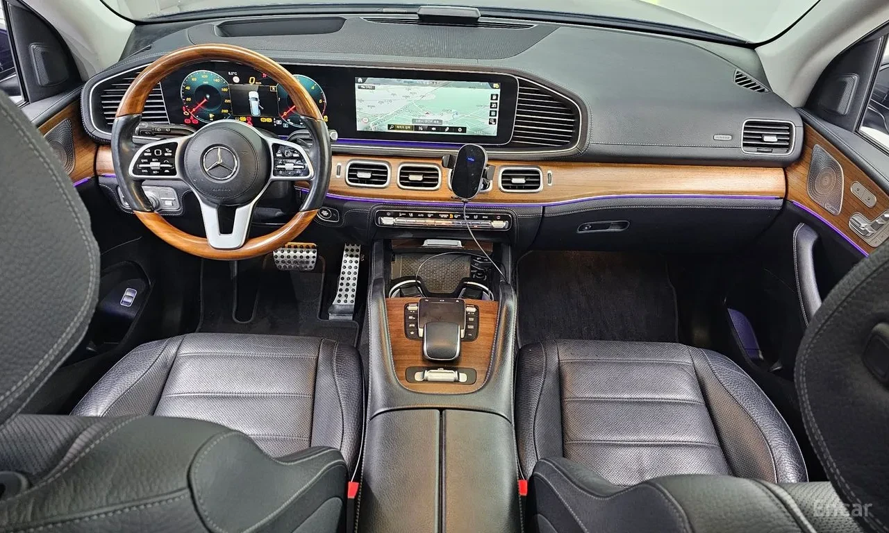 Mercedes-Benz GLS 400 AMG* LINE* BURMESTER* ���������* ���������* �����* | Mobile.bg � ����������� 7
