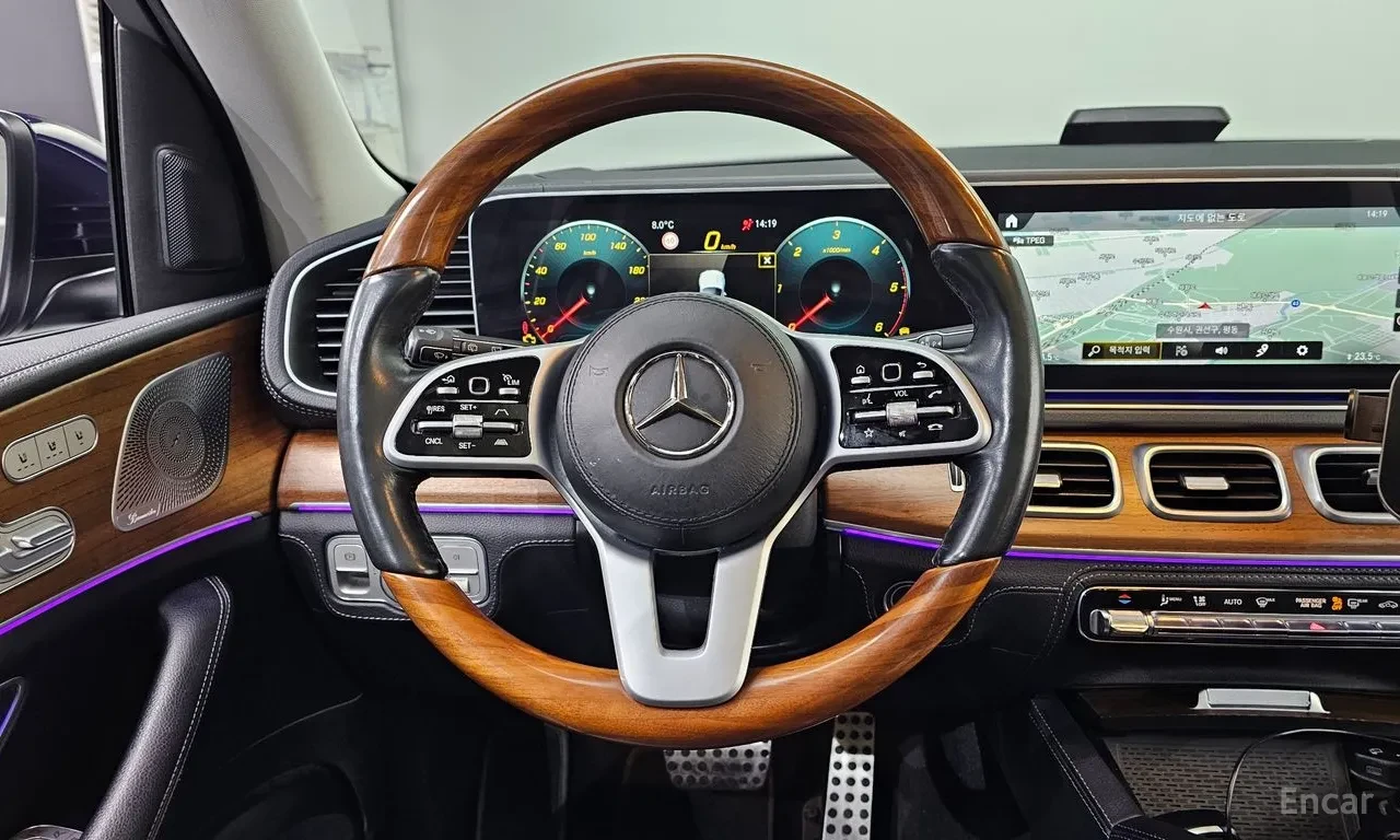 Mercedes-Benz GLS 400 AMG* LINE* BURMESTER* ���������* ���������* �����* | Mobile.bg � ����������� 8