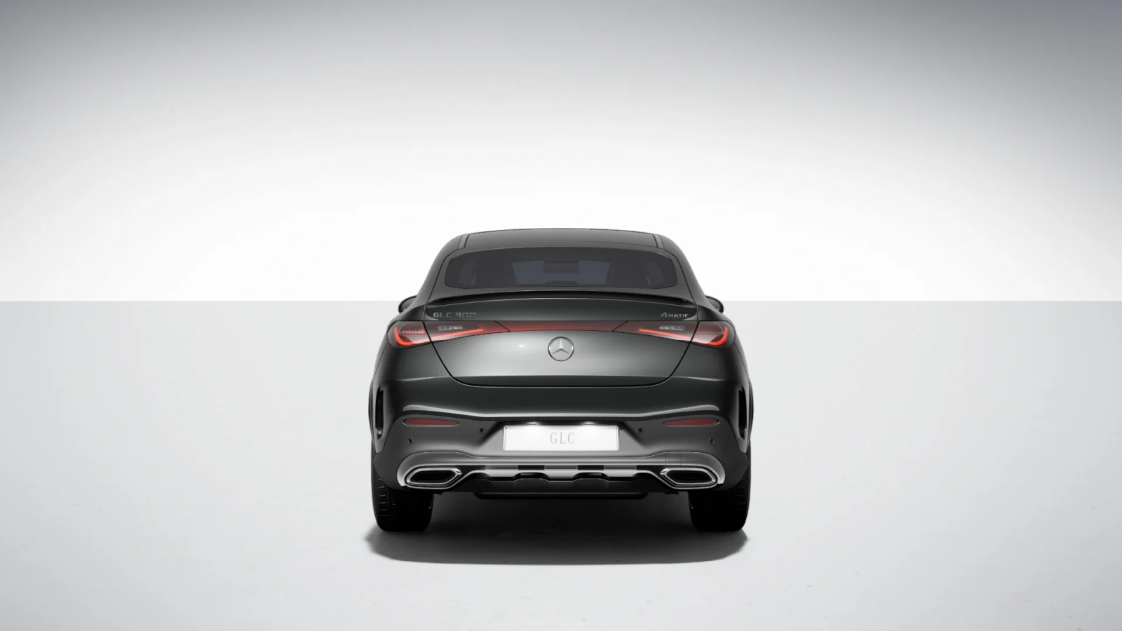 Mercedes-Benz GLC 300 4MATIC Coupе, снимка 5 - Автомобили и джипове - 56672693