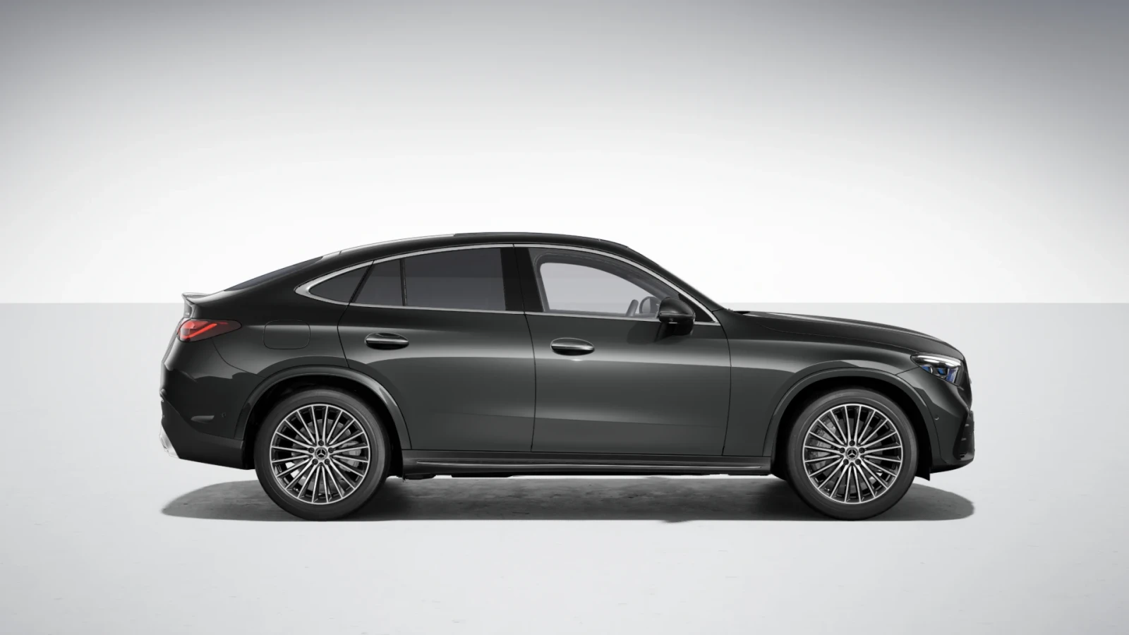 Mercedes-Benz GLC 300 4MATIC Coupе, снимка 3 - Автомобили и джипове - 56672693