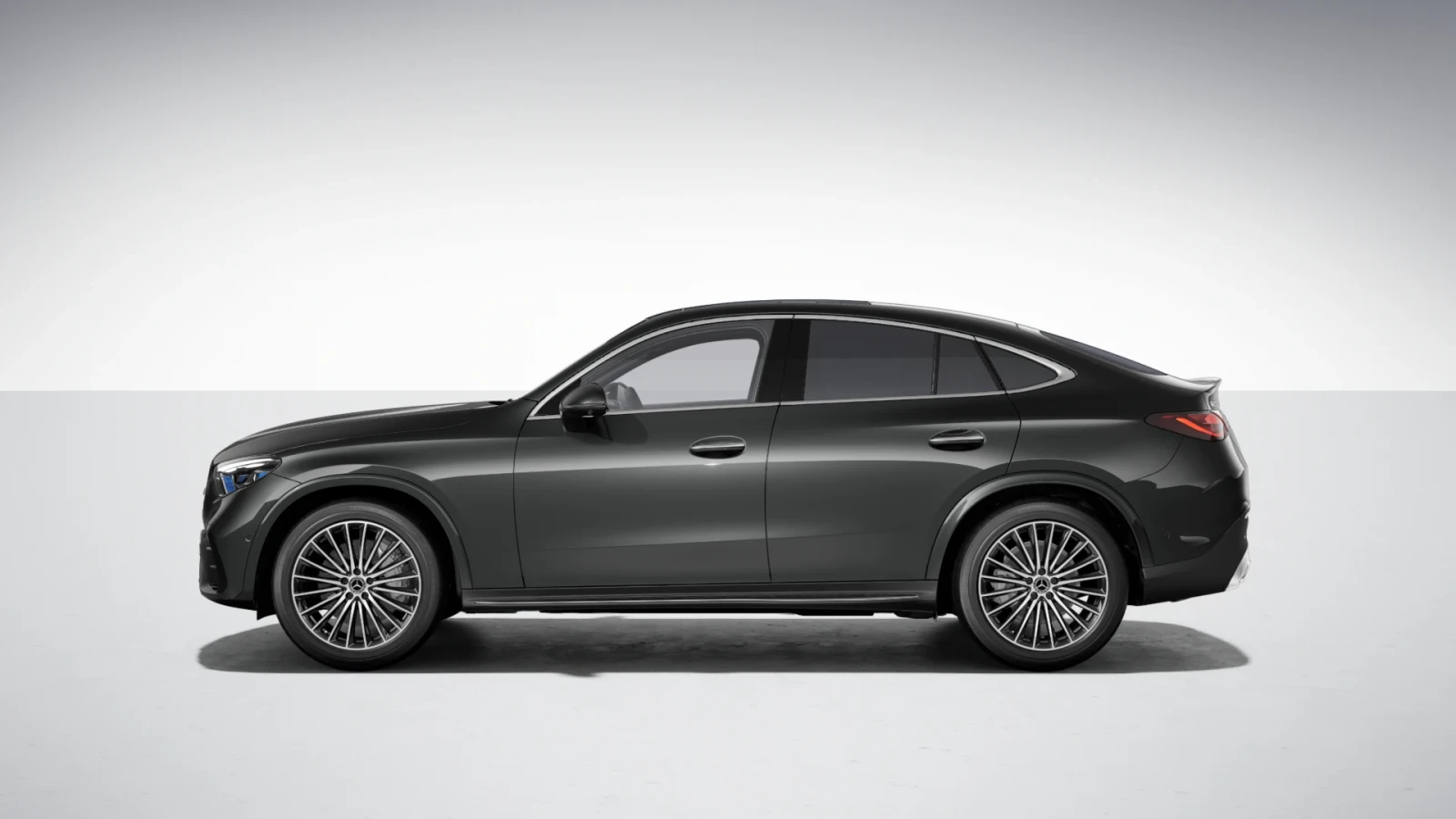Mercedes-Benz GLC 300 4MATIC Coupе, снимка 7 - Автомобили и джипове - 56672693