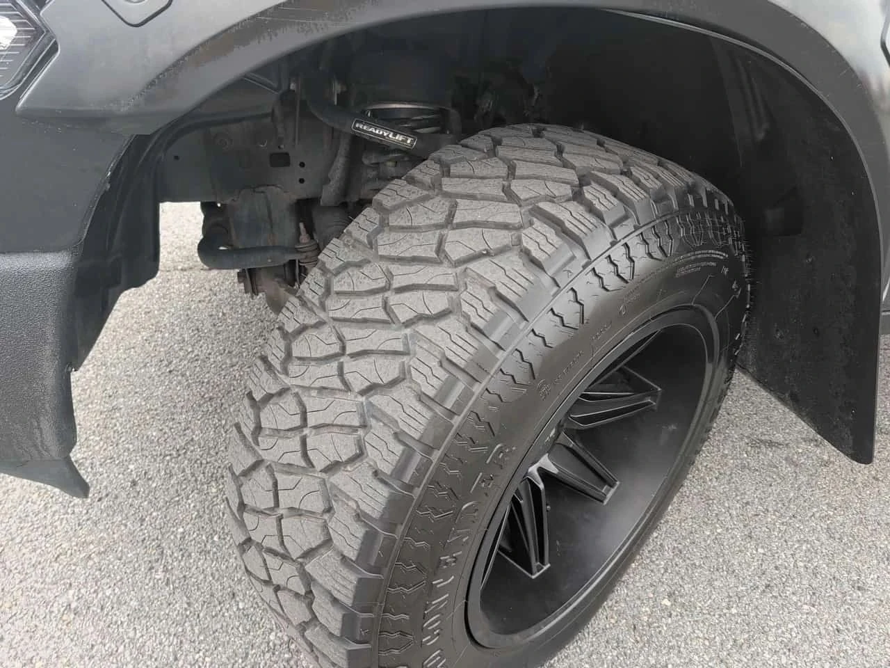 Dodge RAM 1500, снимка 14 - Автомобили и джипове - 56724383