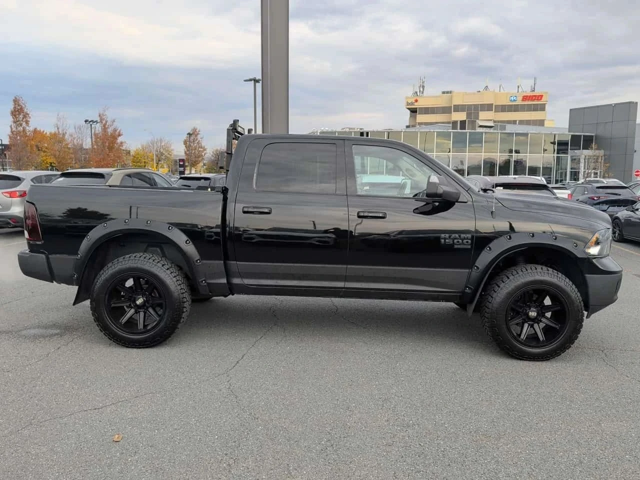 Dodge RAM 1500, снимка 3 - Автомобили и джипове - 56724383