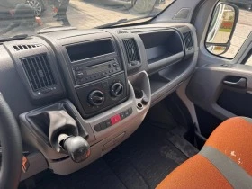 Fiat Ducato 2.3MultiJet 4, 46м. Клима , снимка 11