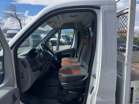 Fiat Ducato 2.3MultiJet 4, 46м. Клима , снимка 13