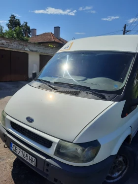 Ford Transit, снимка 3