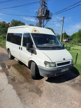 Ford Transit, снимка 1