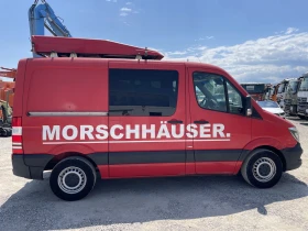 Mercedes-Benz Sprinter 216 | Mobile.bg    12