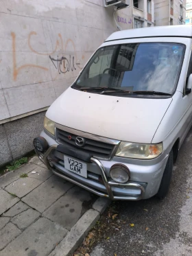 Mazda Bongo BONGO MICRO CAMPER | Mobile.bg    4