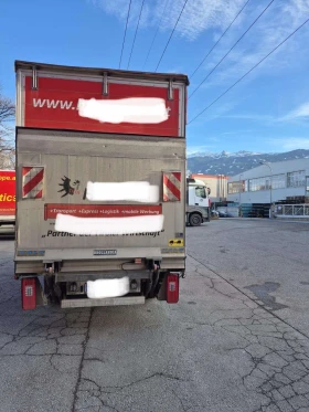Mercedes-Benz Sprinter 316 EURO6 , 4, 20м , П.Борд , КЛИМА , снимка 4