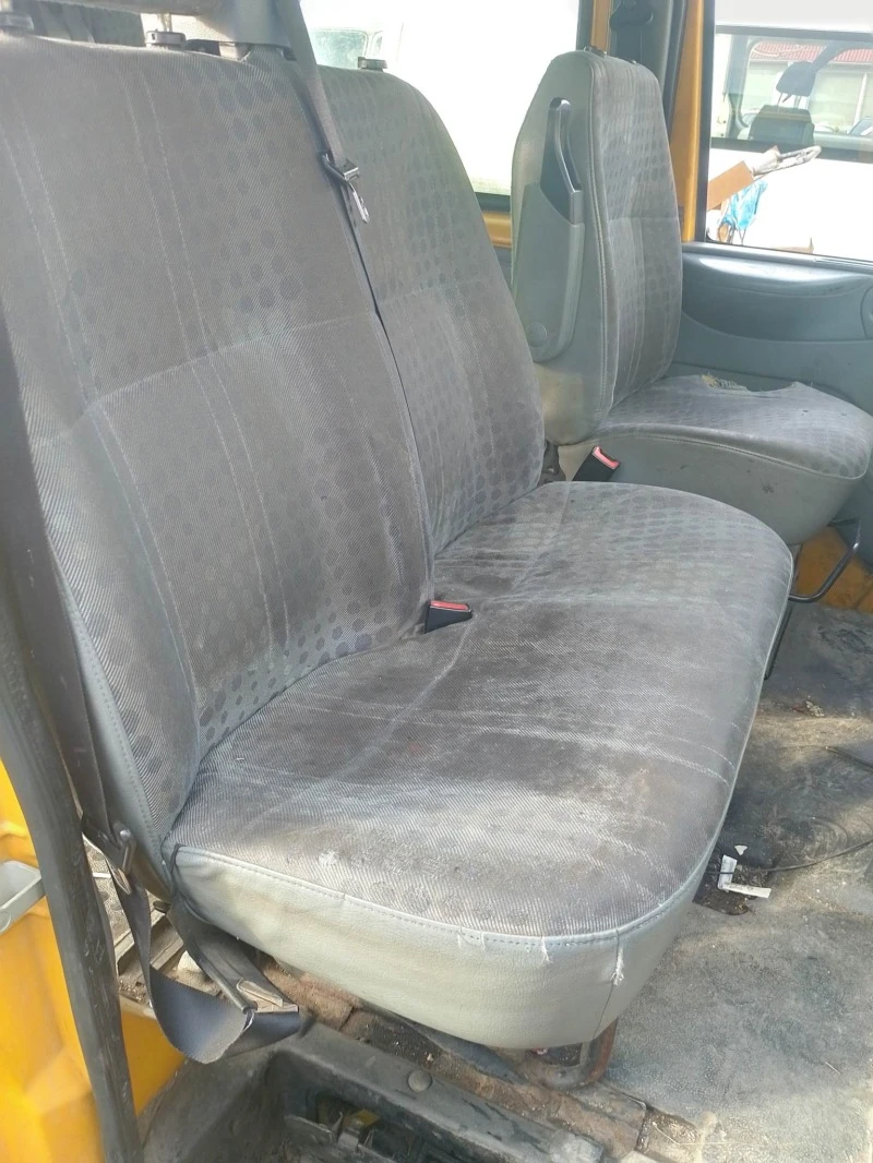 Ford Transit, снимка 8 - Бусове и автобуси - 42792197