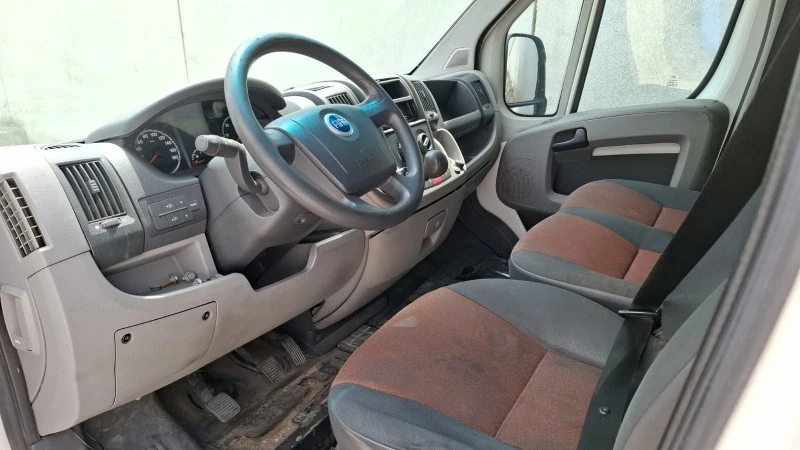 Fiat Ducato, снимка 5 - Бусове и автобуси - 46441171