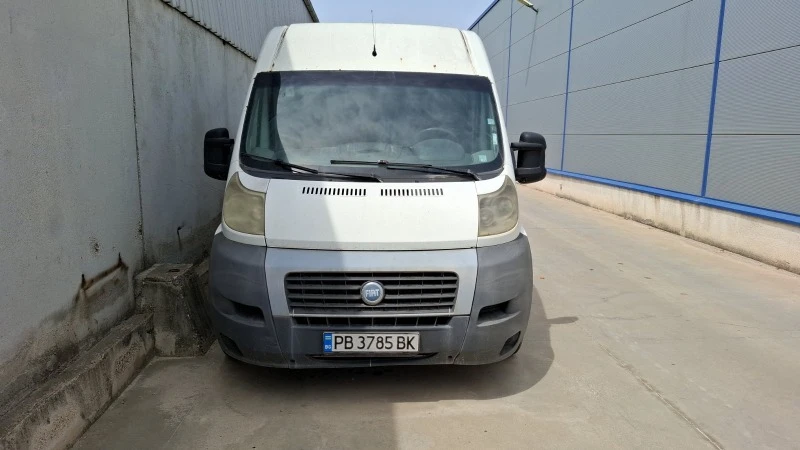 Fiat Ducato, снимка 1 - Бусове и автобуси - 46441171