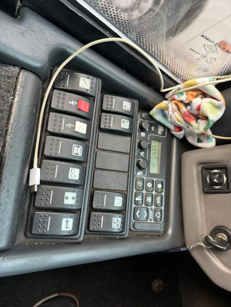 Bova Magic XHD120, снимка 10 - Бусове и автобуси - 52513235