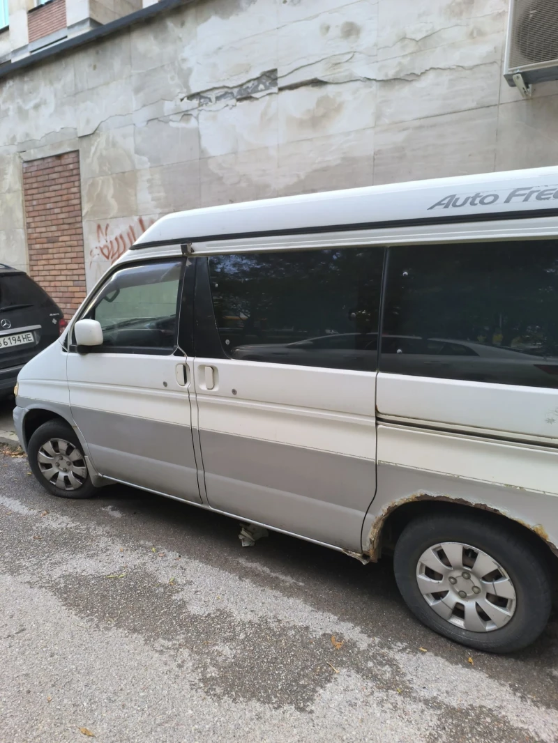 Mazda Bongo BONGO MICRO CAMPER, снимка 5 - Бусове и автобуси - 52565408