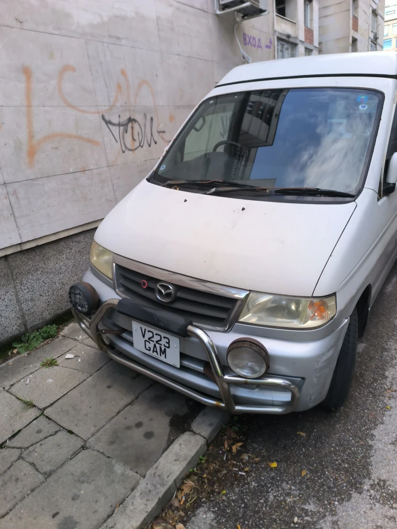 Mazda Bongo BONGO MICRO CAMPER, снимка 4 - Бусове и автобуси - 52565408