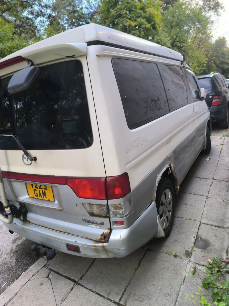 Mazda Bongo BONGO MICRO CAMPER, снимка 3 - Бусове и автобуси - 52565408