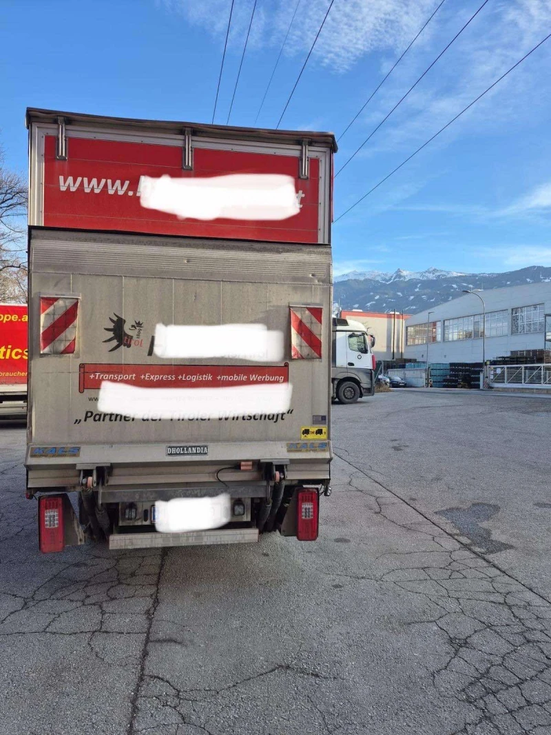 Mercedes-Benz Sprinter 316 EURO6 , 4, 20м , П.Борд , КЛИМА , снимка 4 - Бусове и автобуси - 52845574
