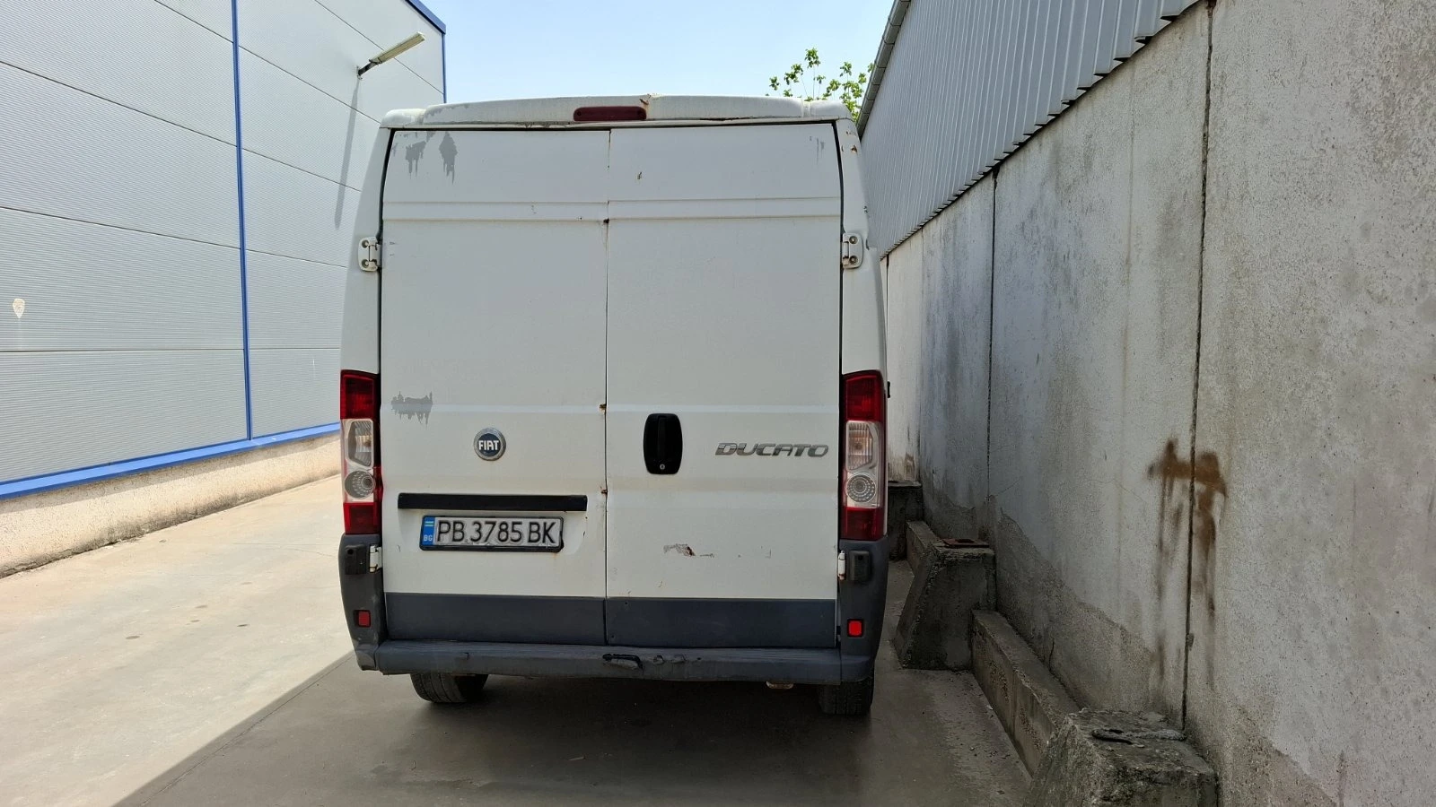 Fiat Ducato  - изображение 2