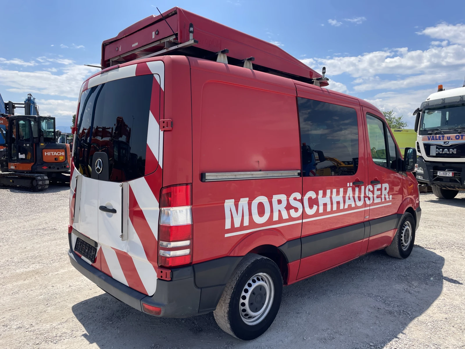Mercedes-Benz Sprinter 216  - изображение 10