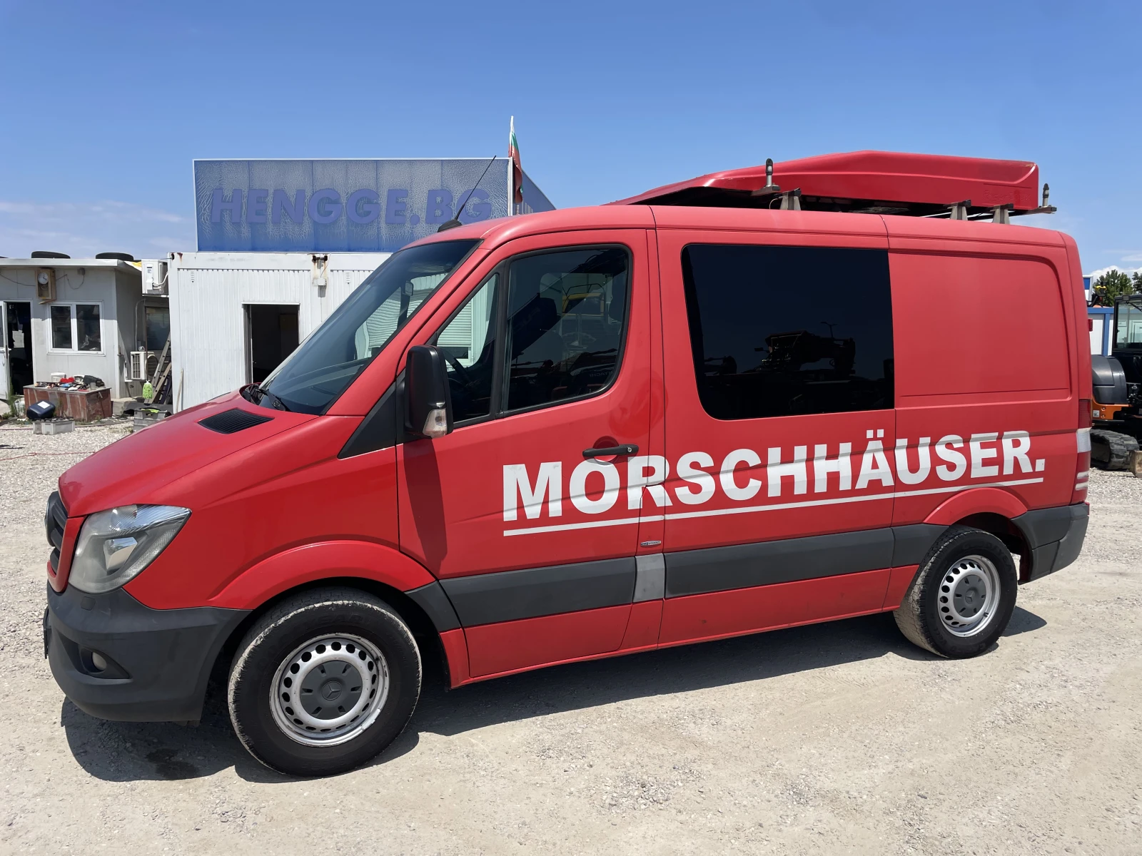 Mercedes-Benz Sprinter 216  - изображение 6